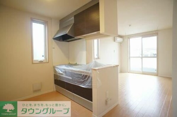 グランレーヴ Iの物件内観写真